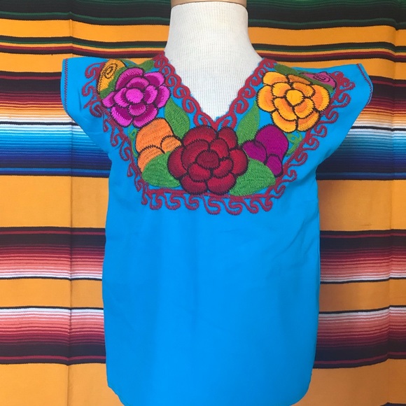 Little Girls-Blusa para nińa - Picture 1 of 1